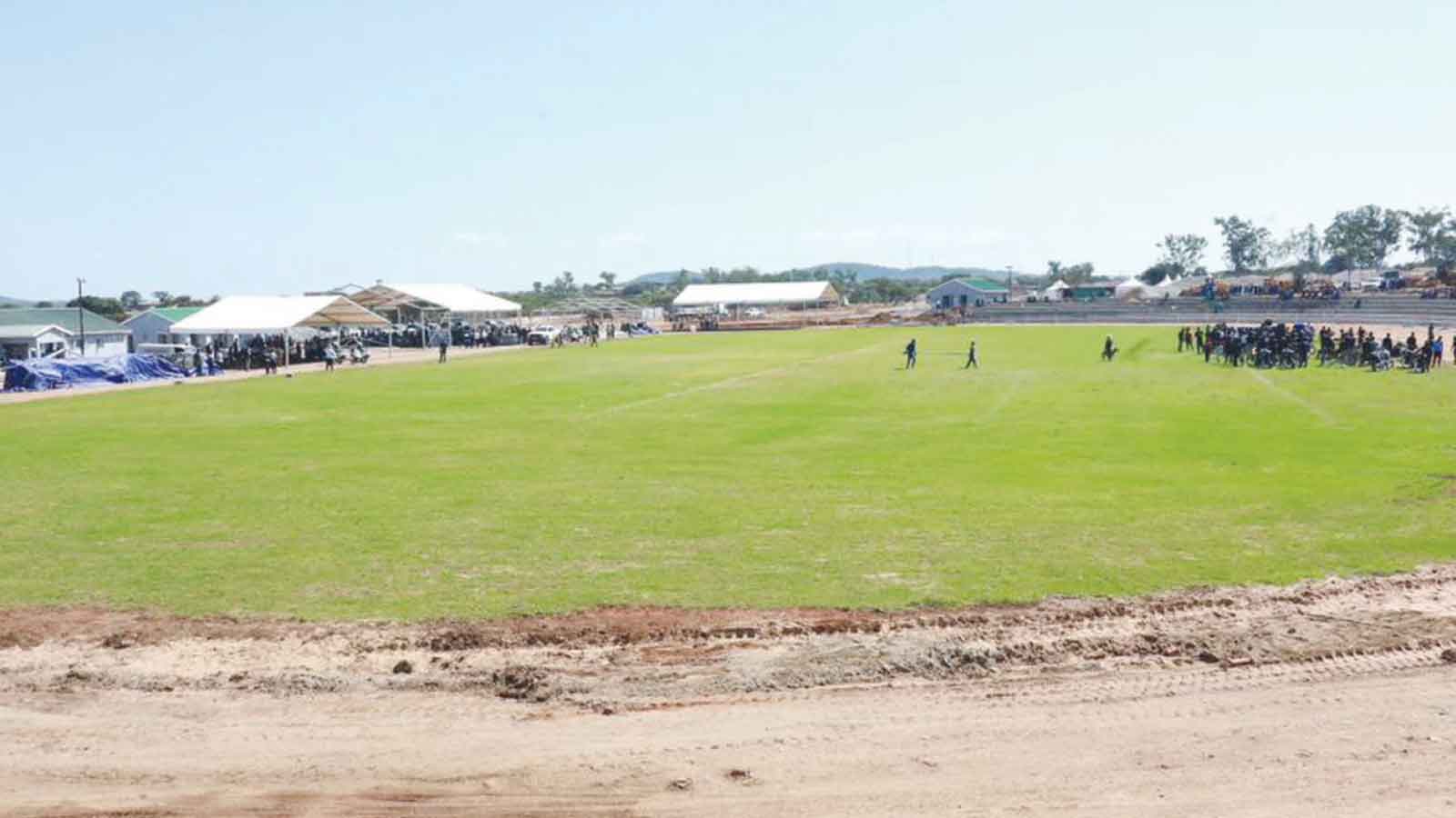 Maphisa ready for Uhuru celebrations