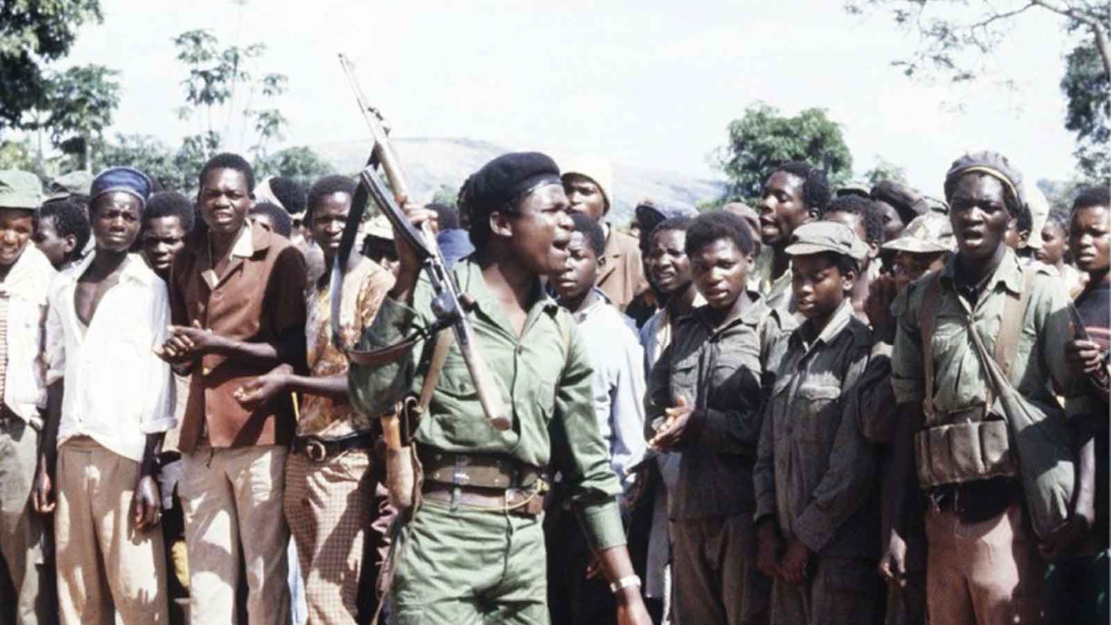 Pungwe a people-centred philosophy for rebuilding the nation-state
