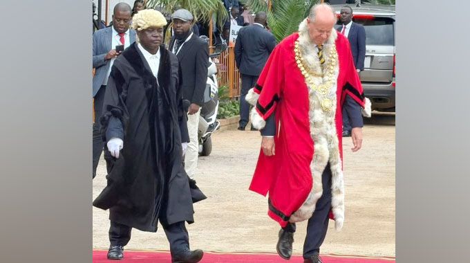 Smart city vision meets colonial relic at Bulawayo’s ZITF triumph
