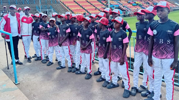 Nkayi Soccer Academy exposes kids
