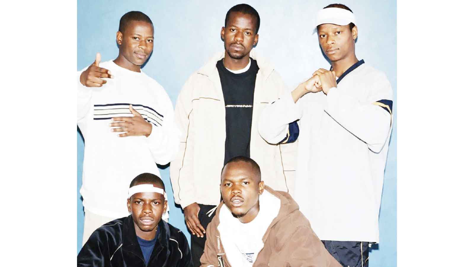 Slicey T promotes Zim talent overseas