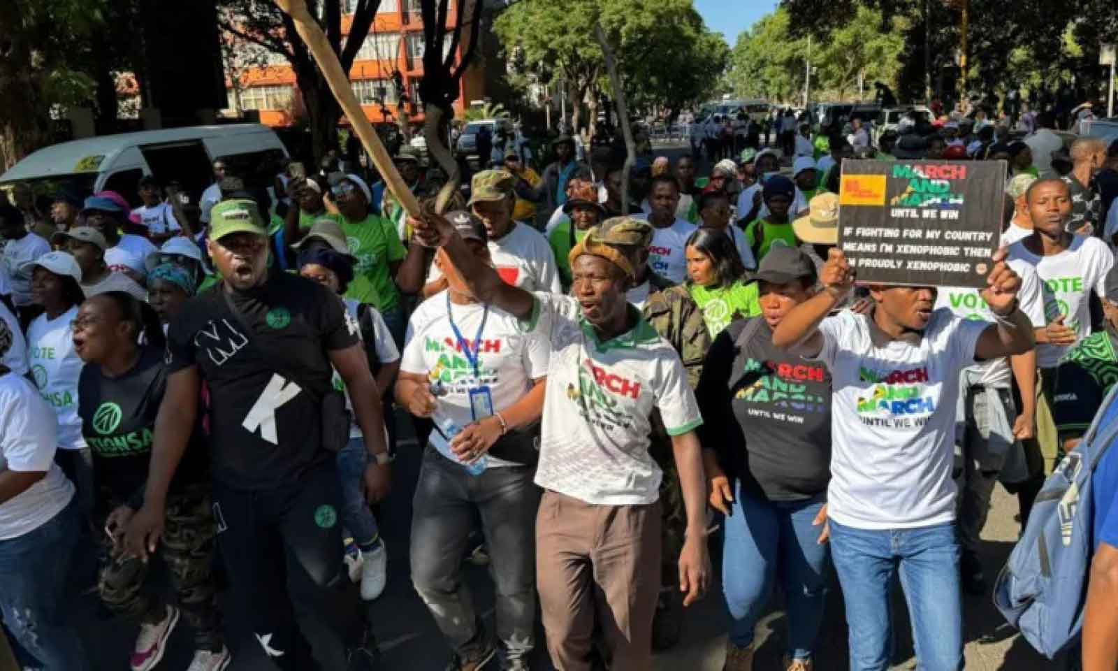 Xenophobia a betrayal of Pan-African unity