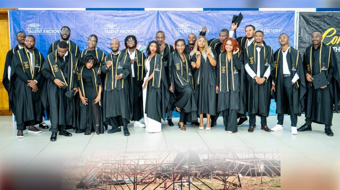 Lighting the future: Zimbabwe filmmakers take centre stage at MultiChoice graduation