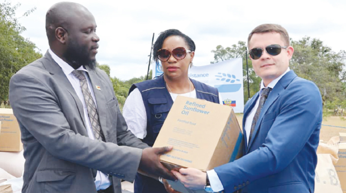 Zimbabwe-Russia consolidate relations through investments, agriculture and food support