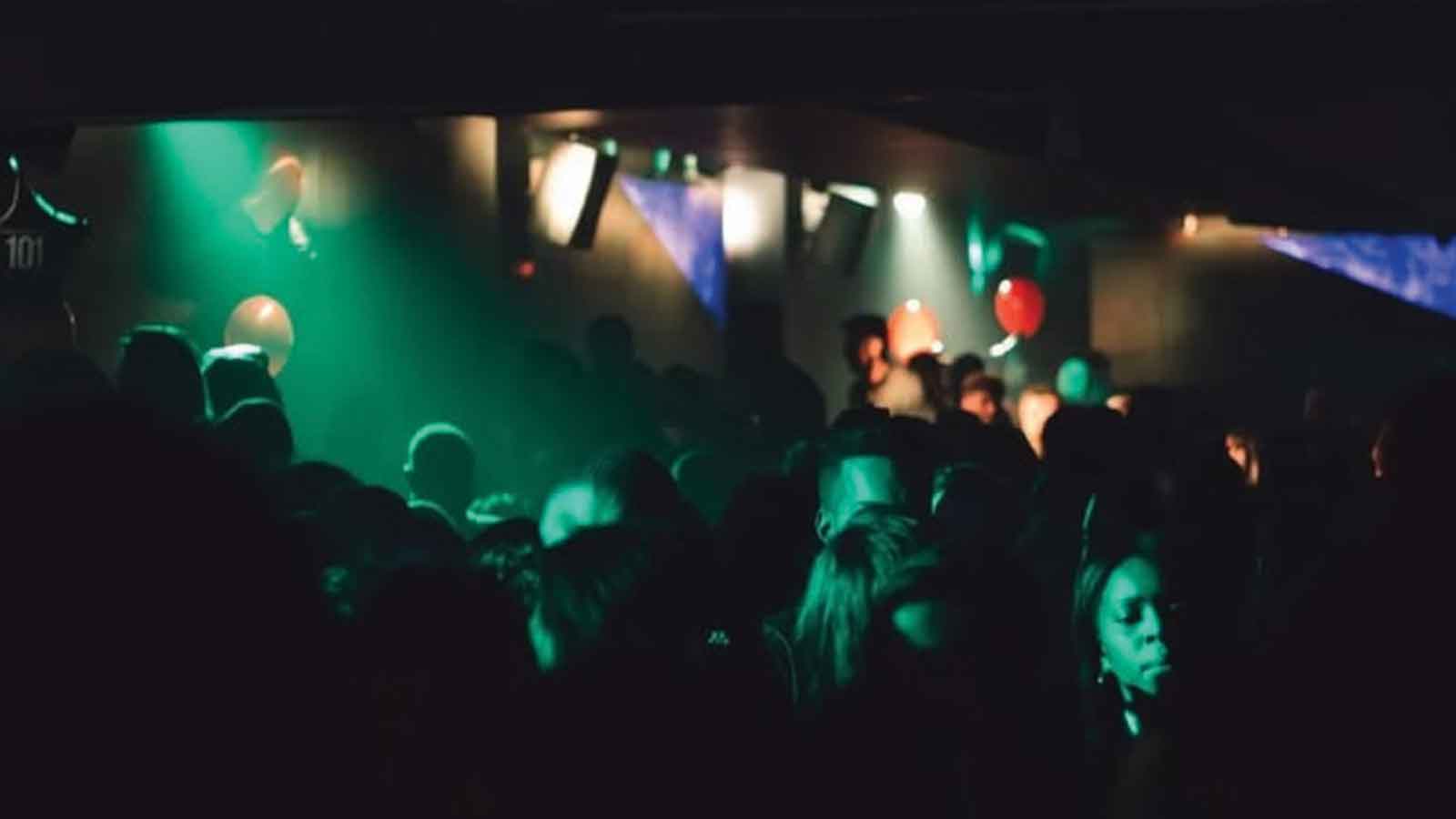 Minors in nightclubs signal social breakdown