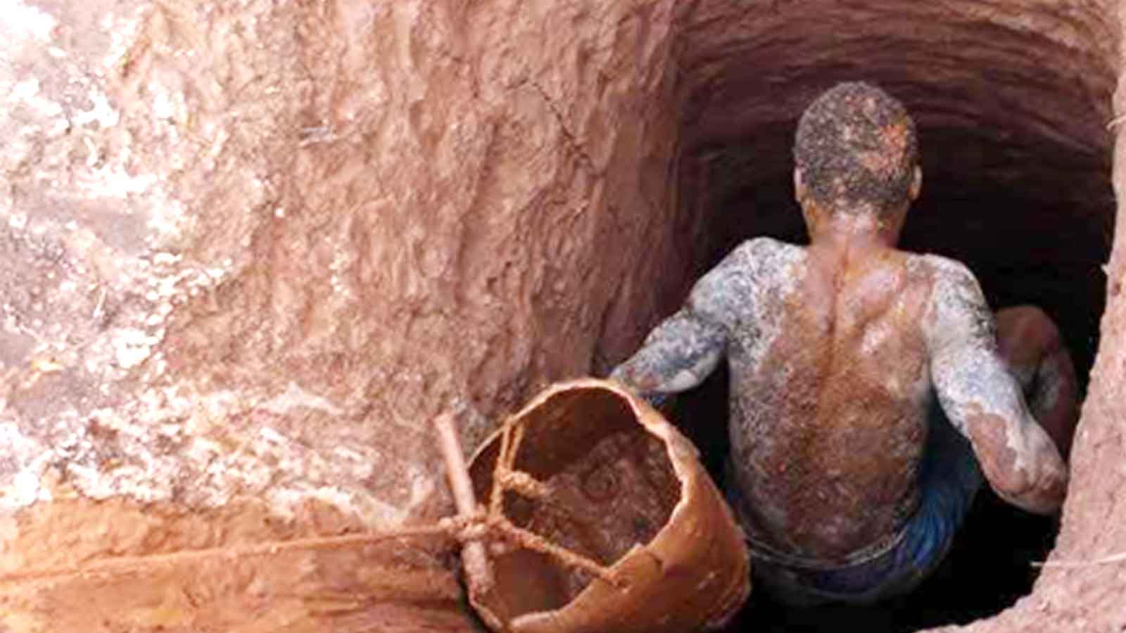 Botha mine under scrutiny after death