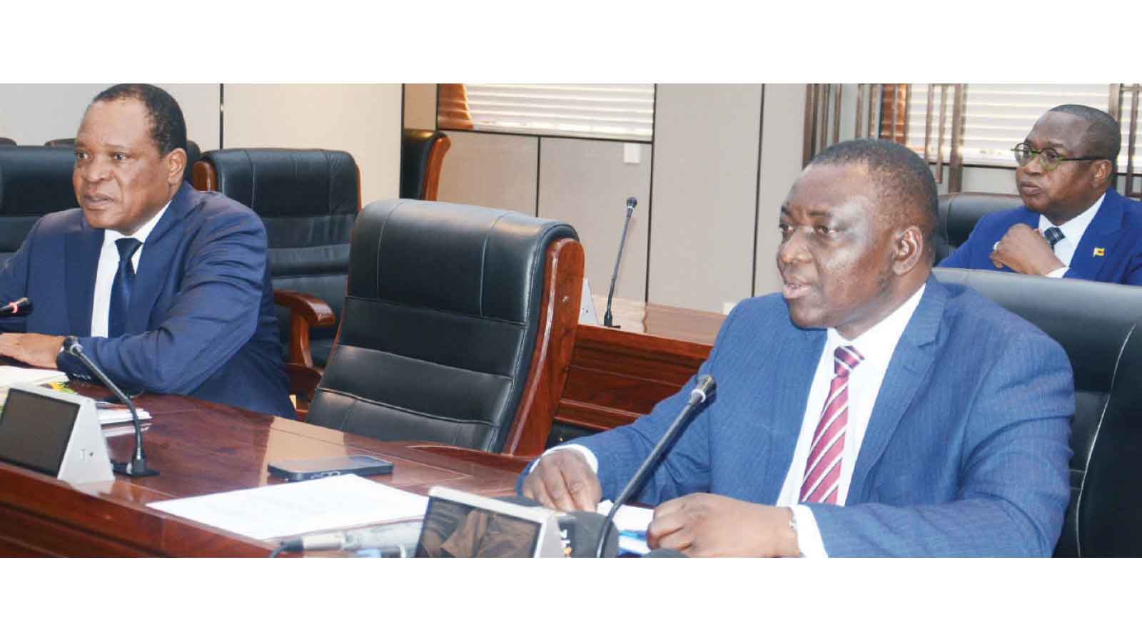 Cabinet approves PPP for bulk infrastructure development