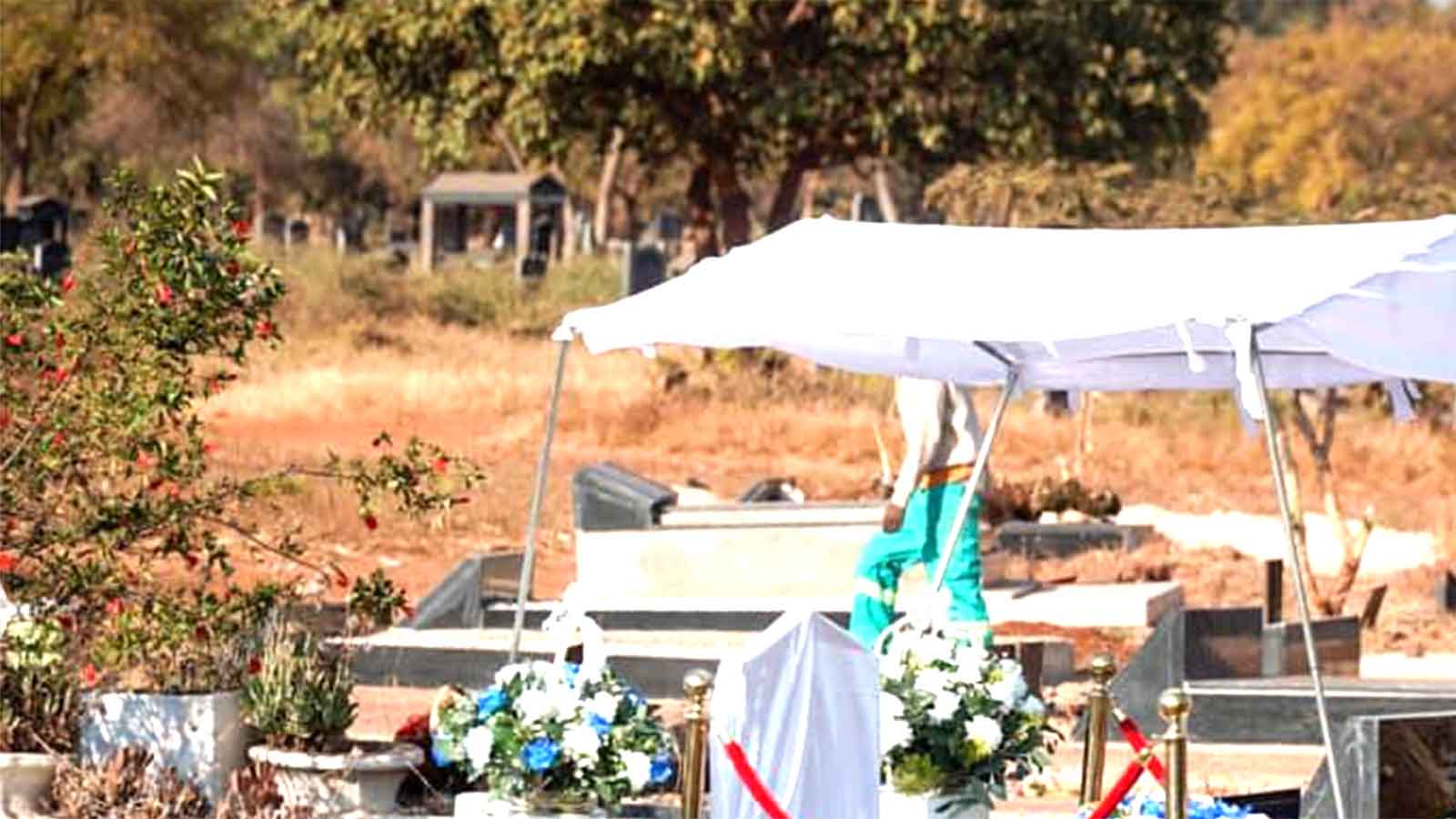 Provincial Heroes’ Acre spruced up
