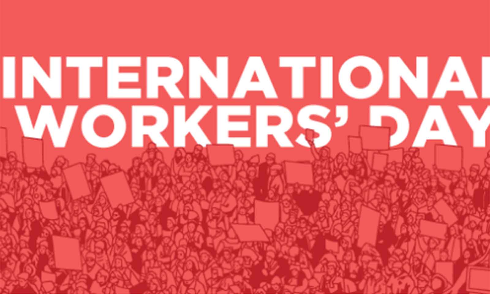 Thousands for May Day rallies today