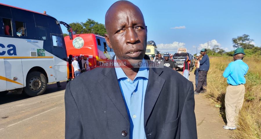 WATCH: “I saw scattered bodies” – Witness recounts horror of Bulawayo–Esigodini Quantum explosion