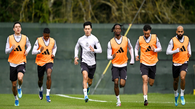 Man United set for  Nordic pre-season tour