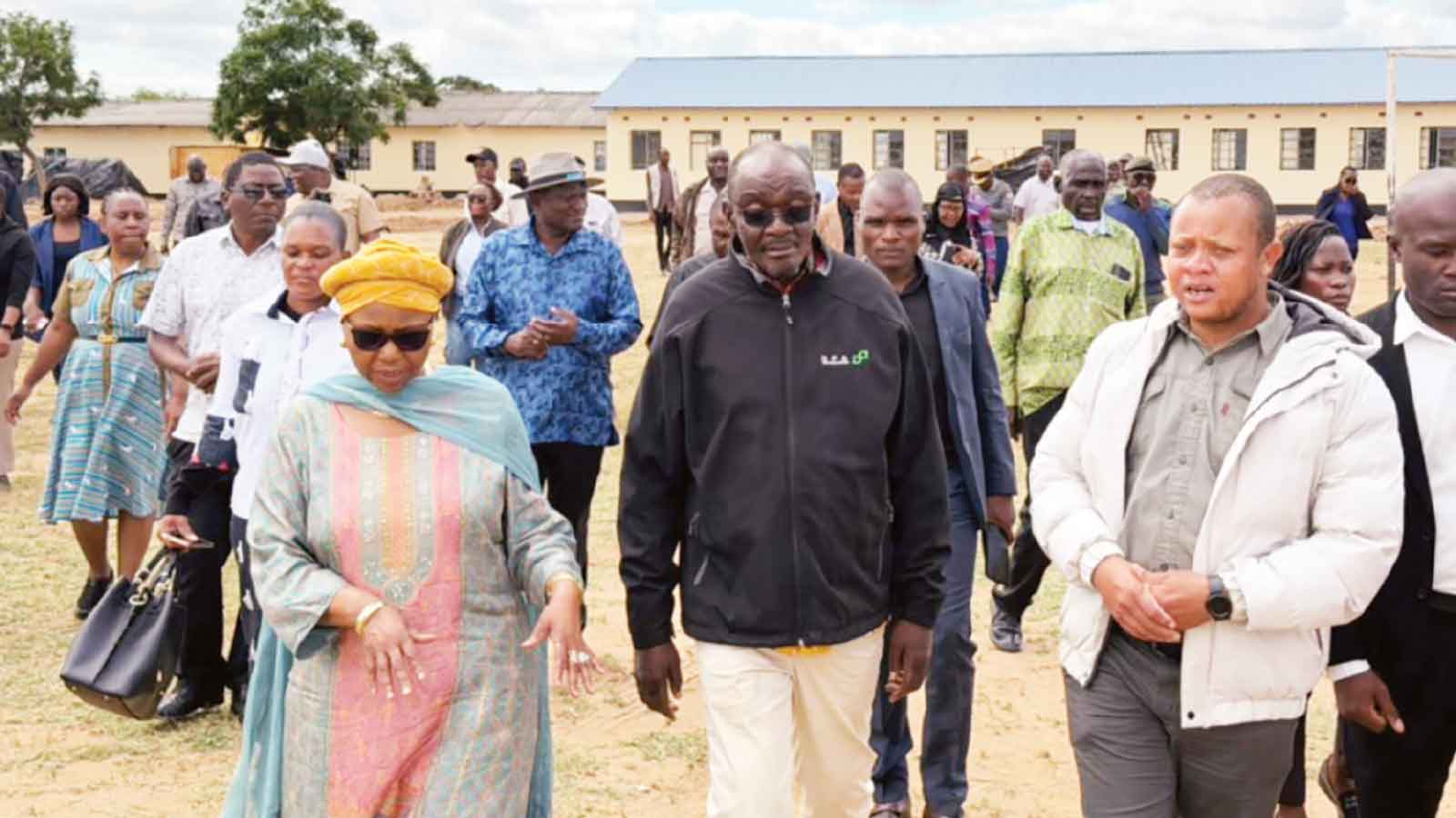 VP Mohadi hails Children’s Party preparations
