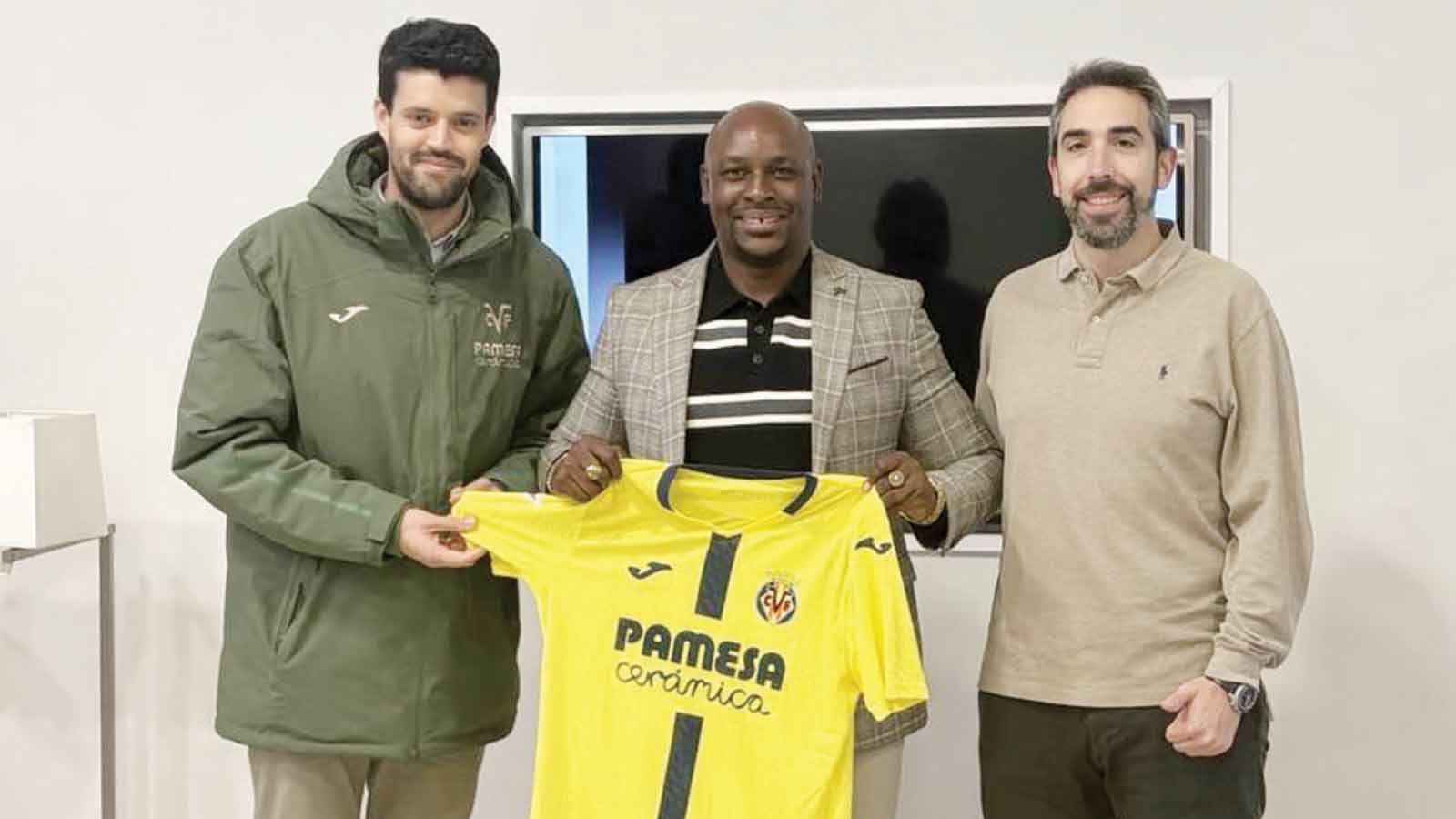 SPANISH SIDE VILLARREAL  TO SEND COACHES TO ZIM