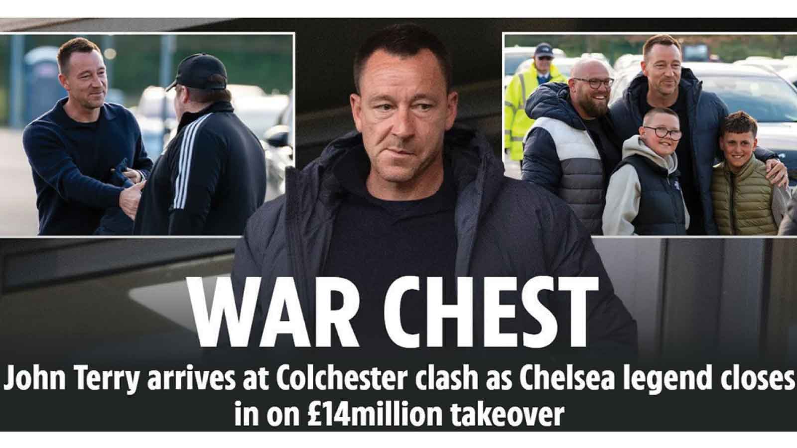 WAR CHEST