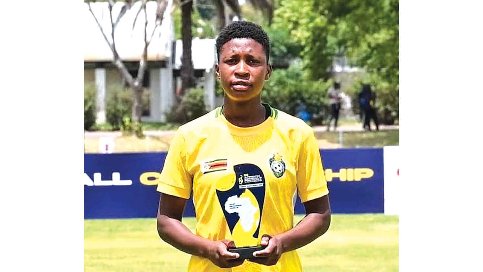 Mapuwa’s star continues to shine