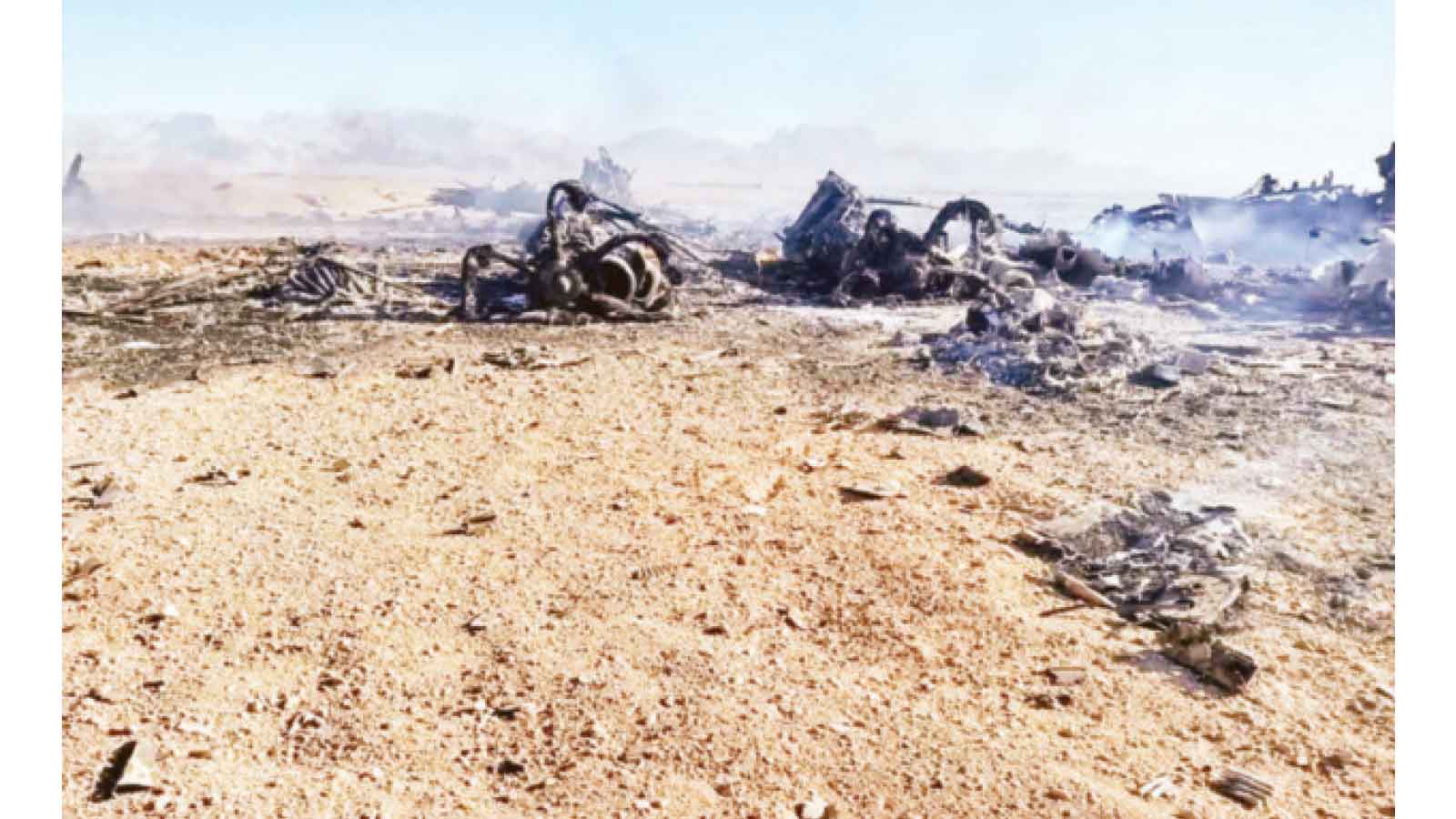 Persian Gulf war a strategic catastrophe for US, Israel