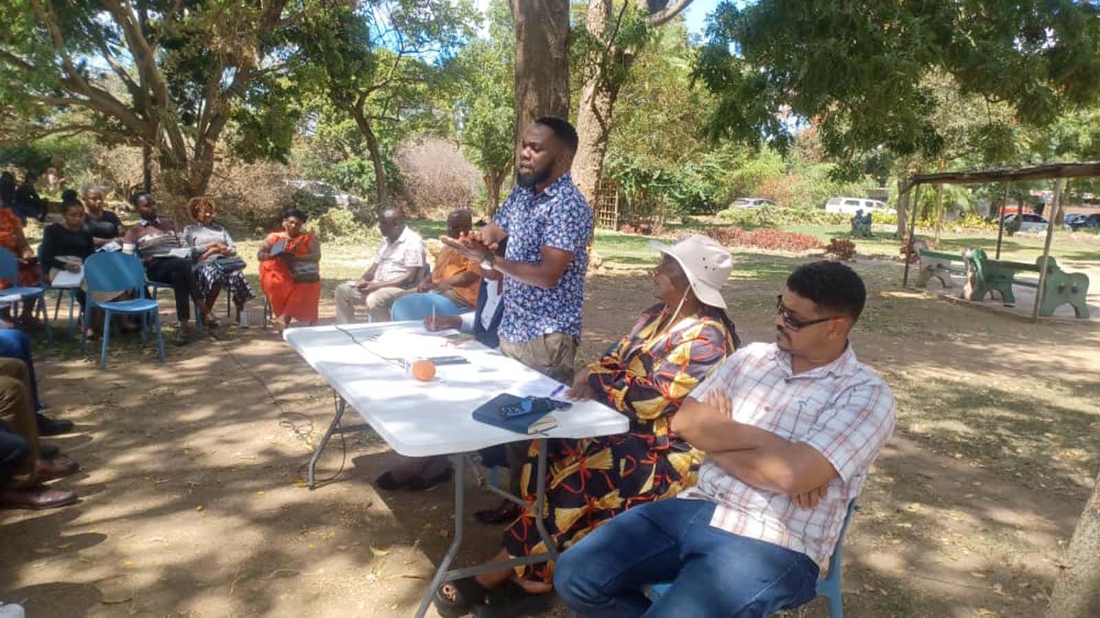 Harare West Ward 16 residents meet over robberies