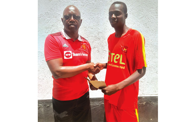 SUSA: A rising force in football, community development