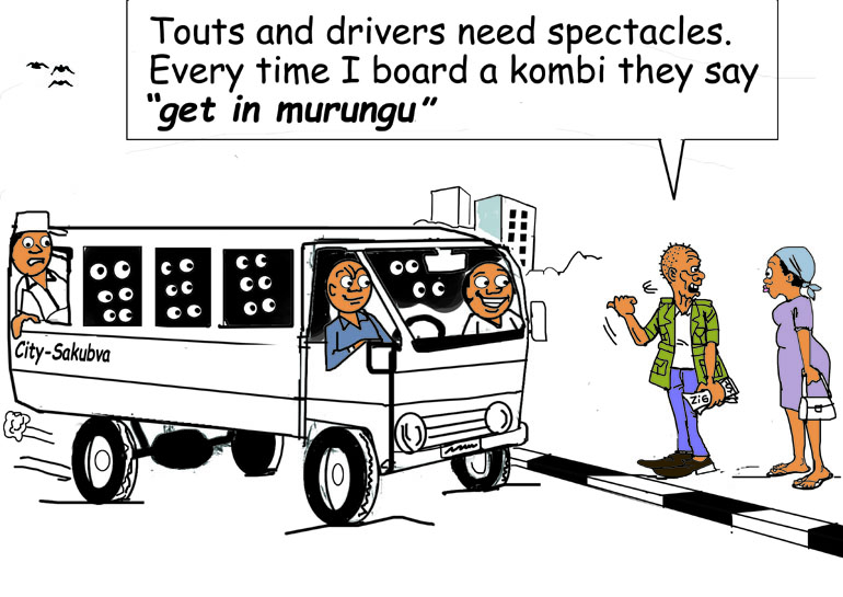 EDITORIAL CARTOON