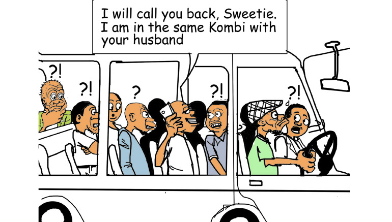 EDITORIAL CARTOON