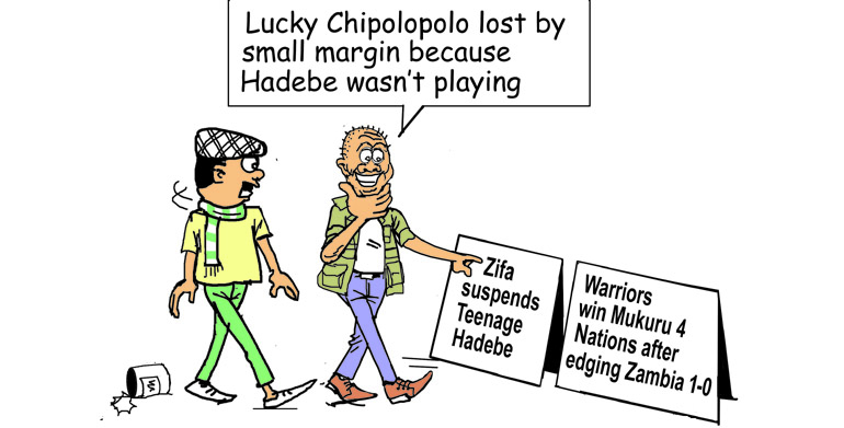 EDITORIAL CARTOON