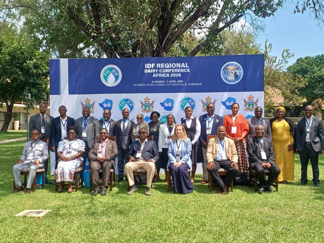 Dairy Africa Alliance launched in Victoria Falls, Zimbabwe takes key role