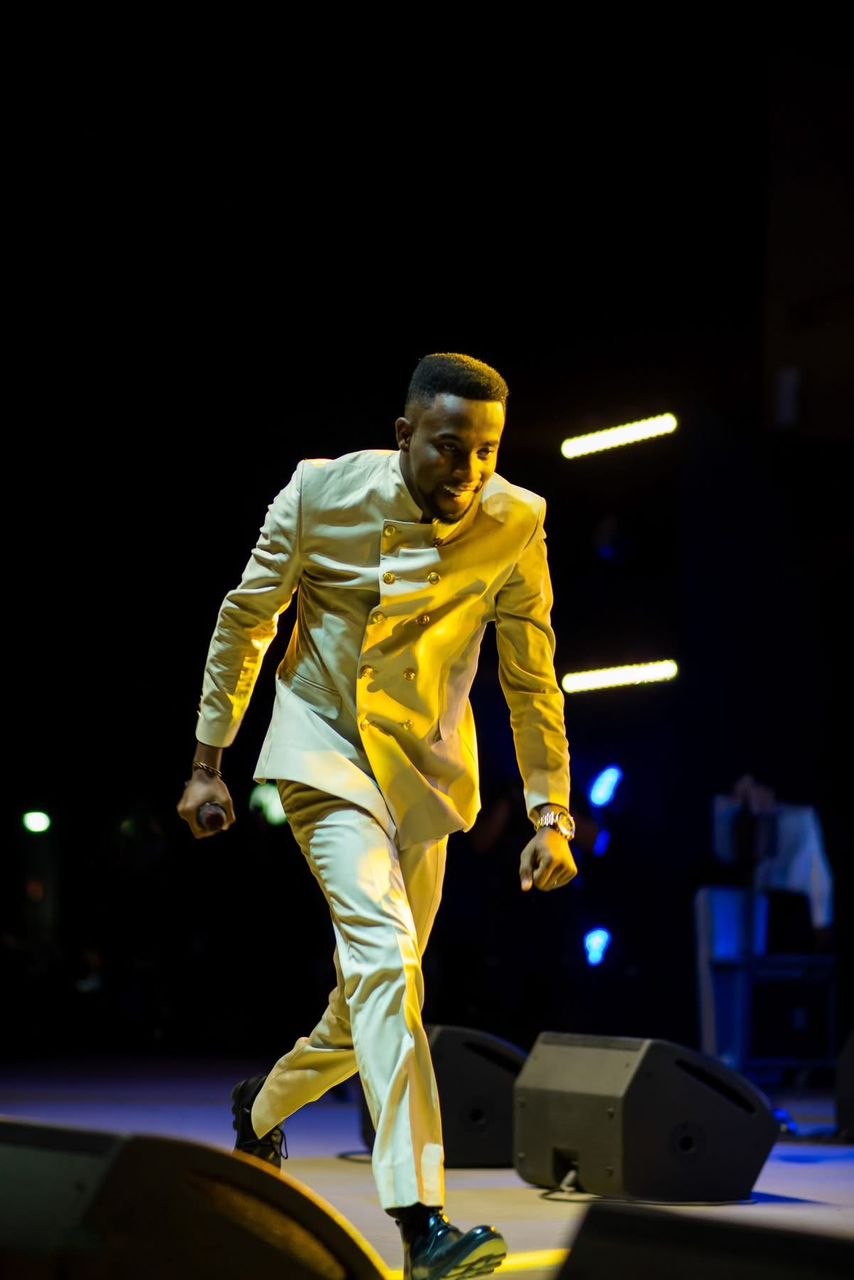 Nigerian gospel star Minister GUC coming to Bulawayo