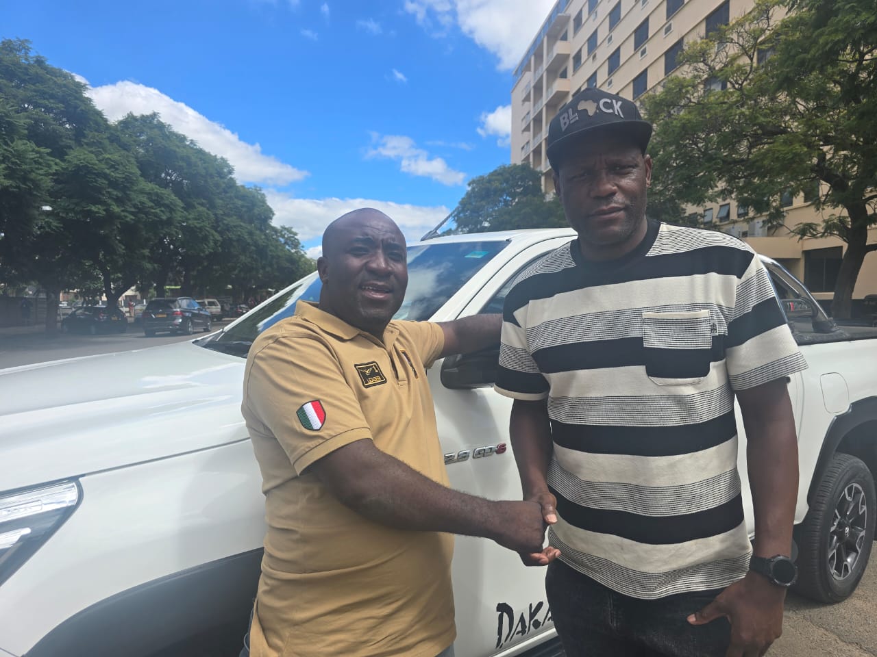 Moxen Moyo steps in to rescue Zimbabwe’s youth: Reviving Tjukutja Kasi to Kasi to combat drug abuse and drive Vision 2030