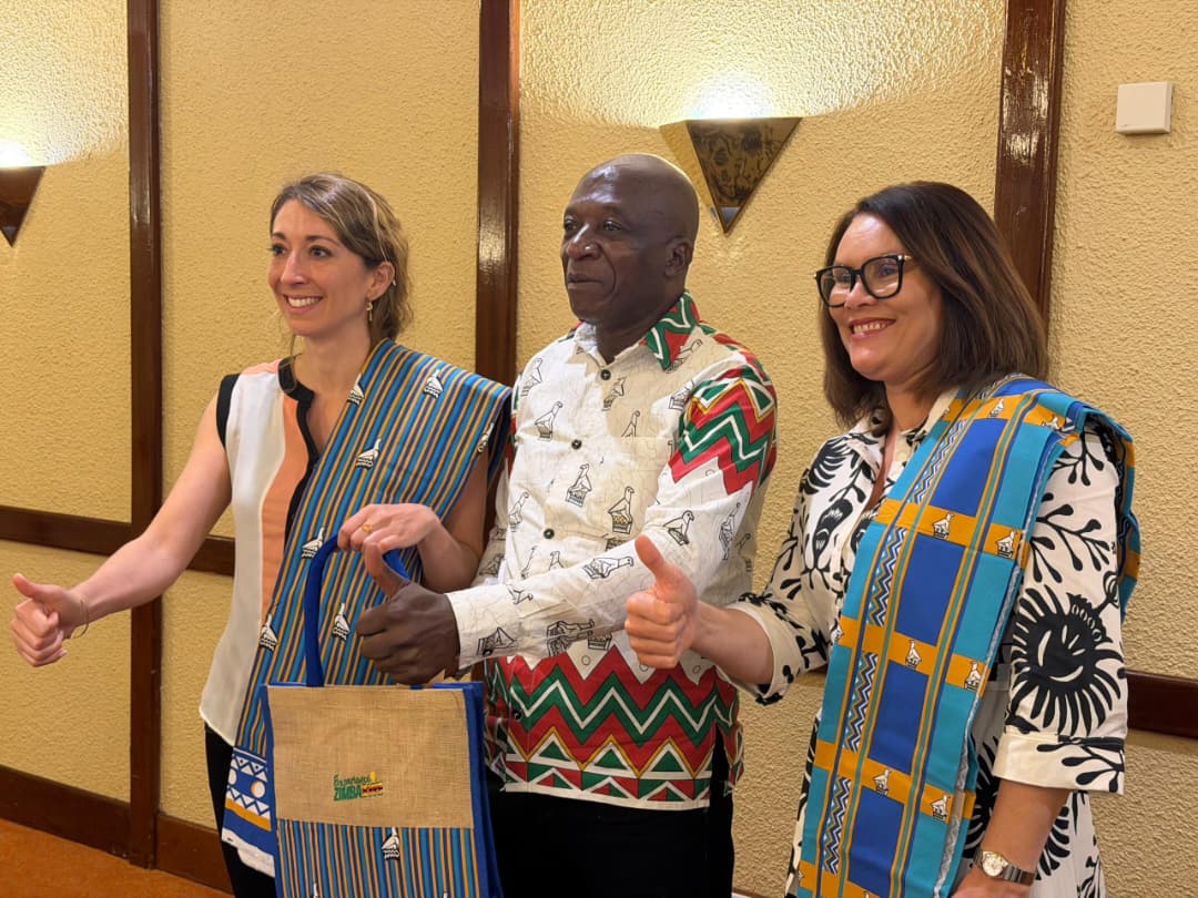 Zimbabwe ready to host UN Tourism high-level events, as delegation hails First Lady’s tourism patronage