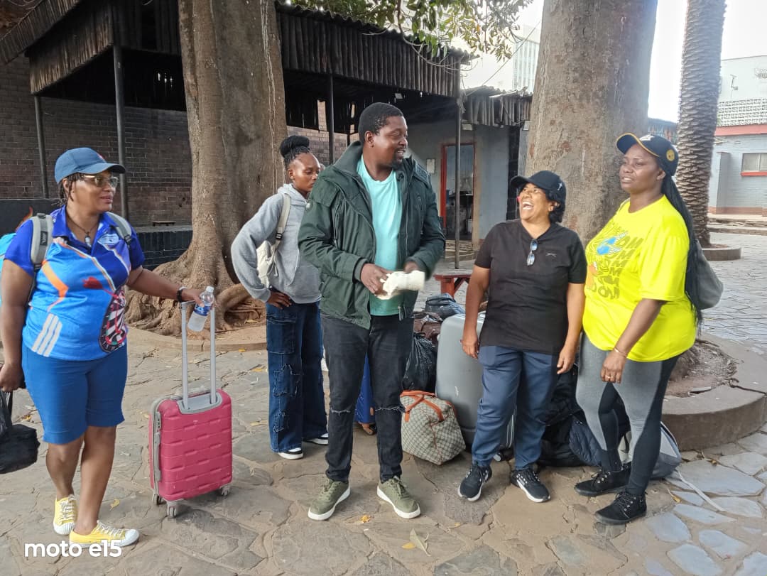 Watch :Bulawayo Metropolitan Darts Confident in Chinhoyi