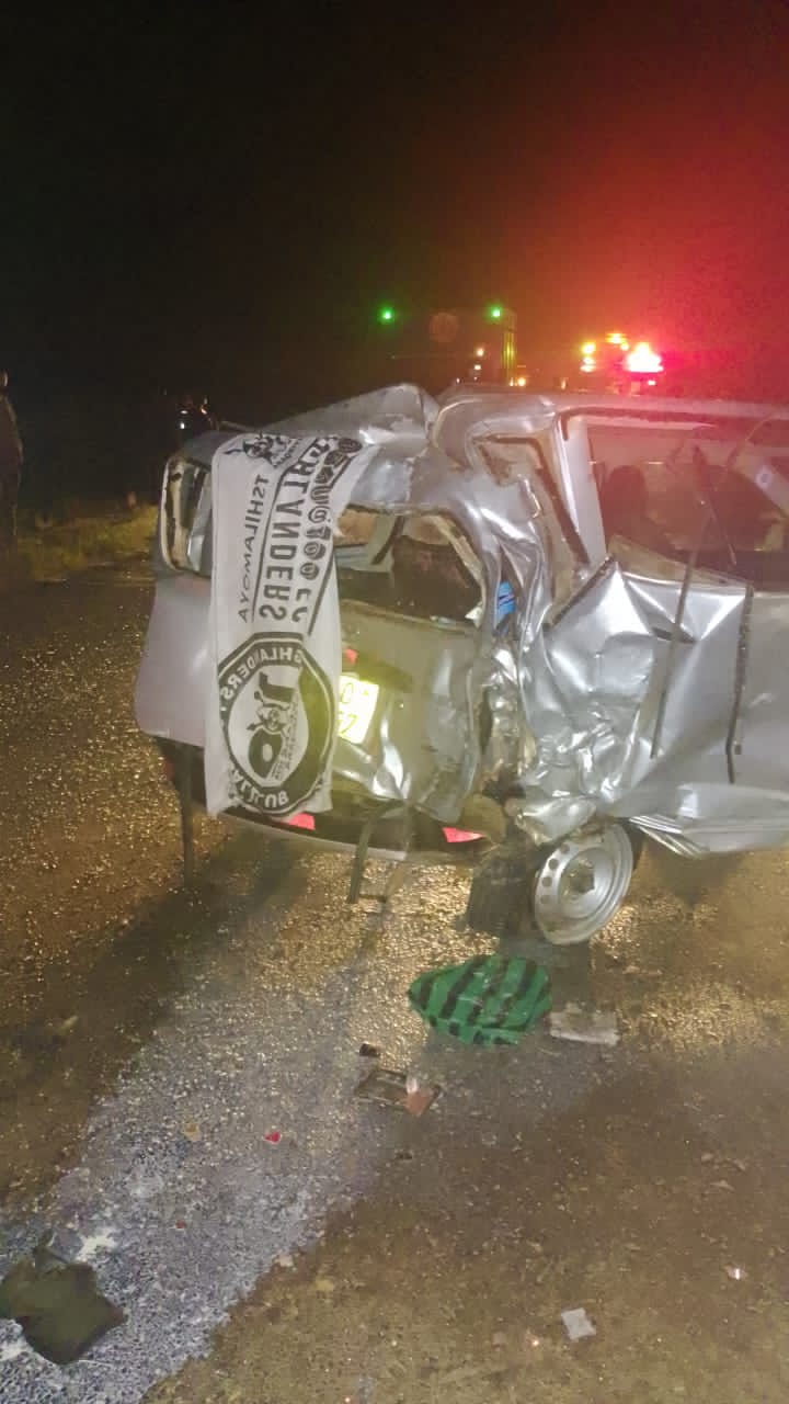 Highlanders FC mourns seven supporters killed in Mawabeni horror crash