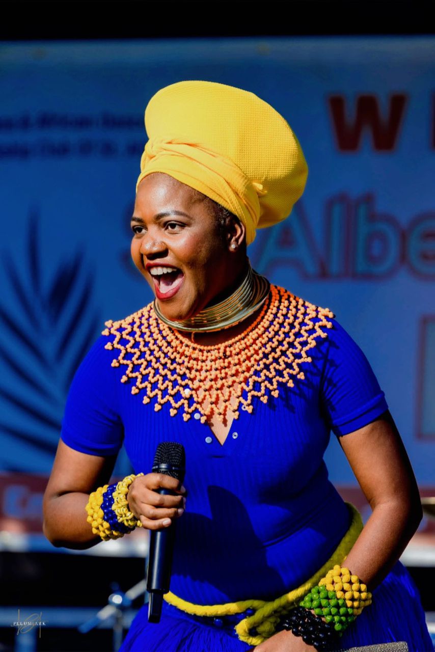 The road to Iphupho: Nkwali finds her voice