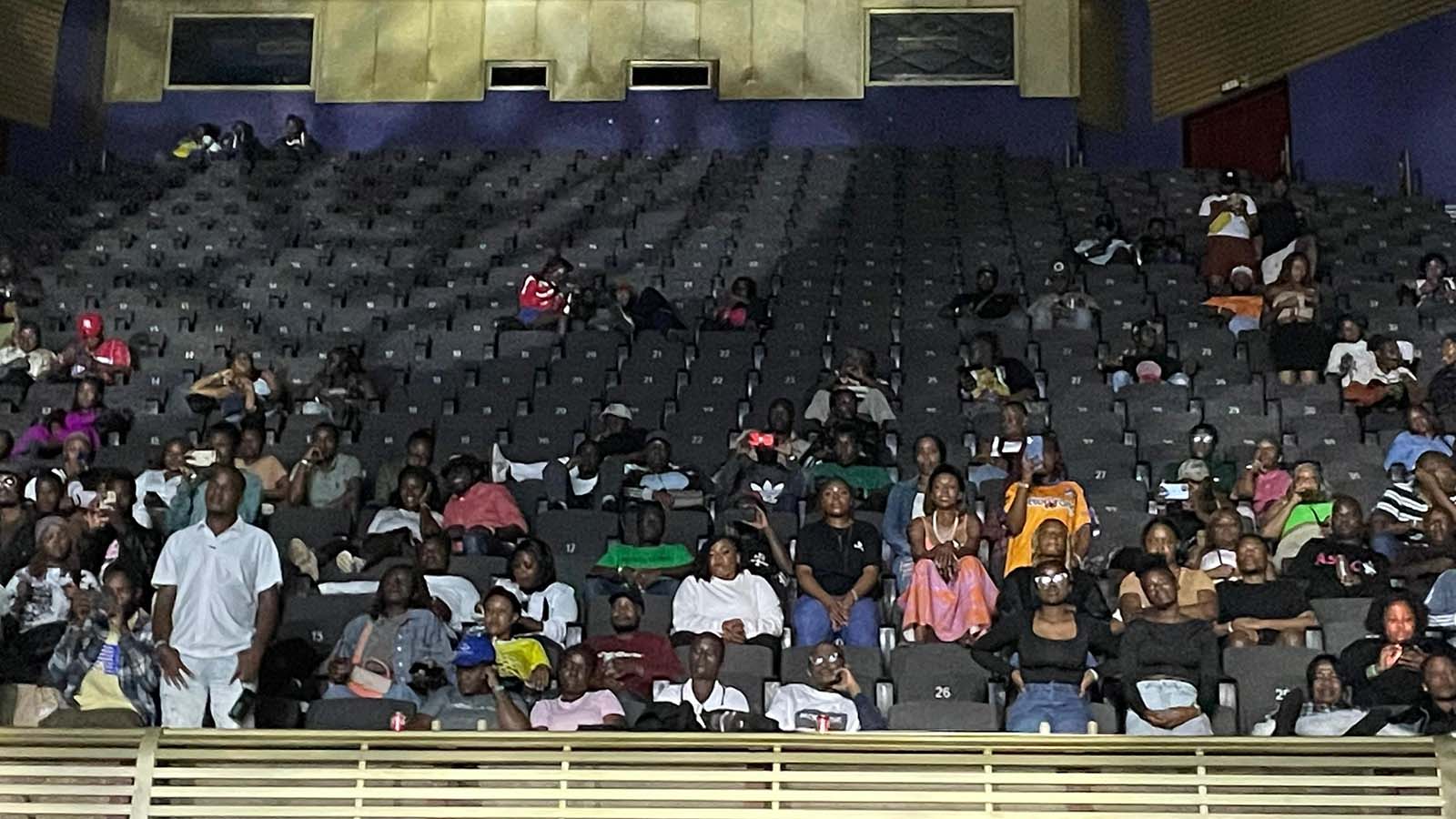 Poor timing sinks Afro Culture Connect Show