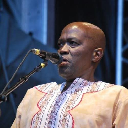 Albert Mazibuko of Ladysmith Black Mambazo dies!