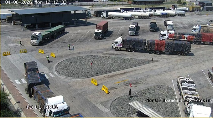 Travellers applaud improved efficiency at Beitbridge Border Post