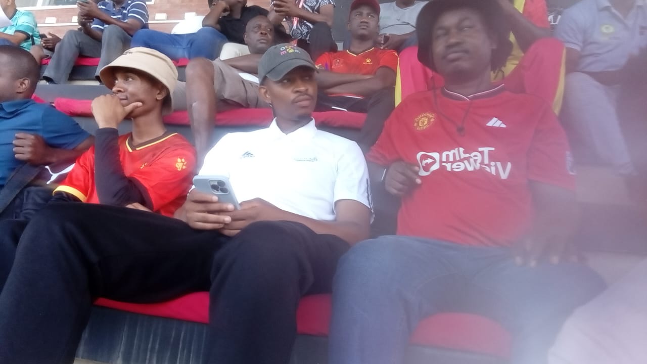 Half-time: Chicken Inn lead FC Hunters at BF