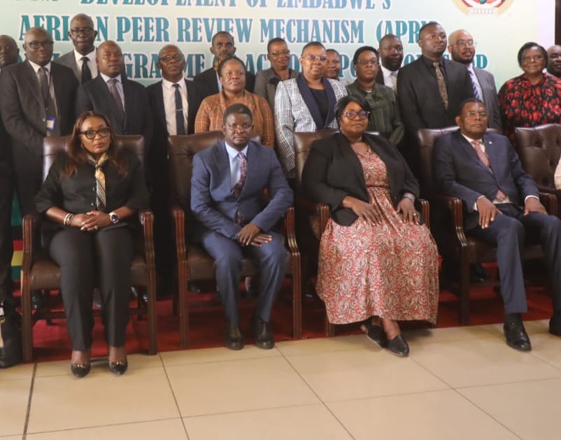  Development of African Peer Review Mechanism National Programme of Action set in motion