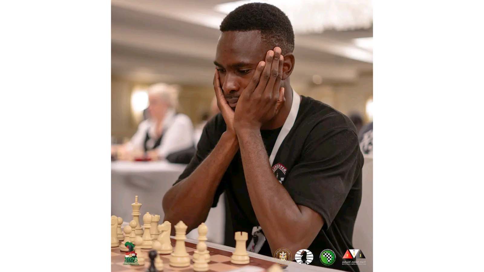 Newly crowned chess champion Jele dreams big