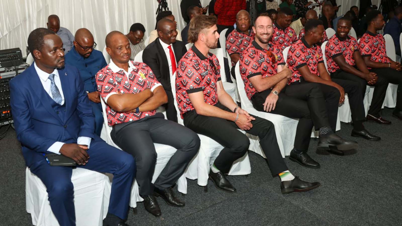 President Mnangagwa to meet Chevrons