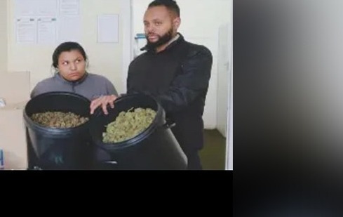 Drug peddler slapped with a six-year jail term