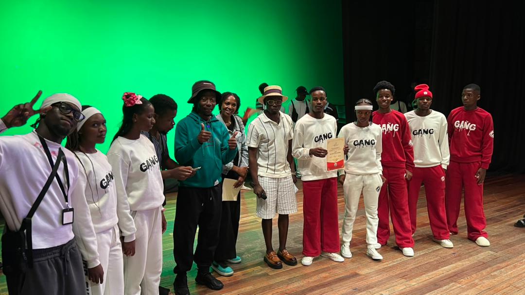 Rising stars shine at Inferno Dance Competition