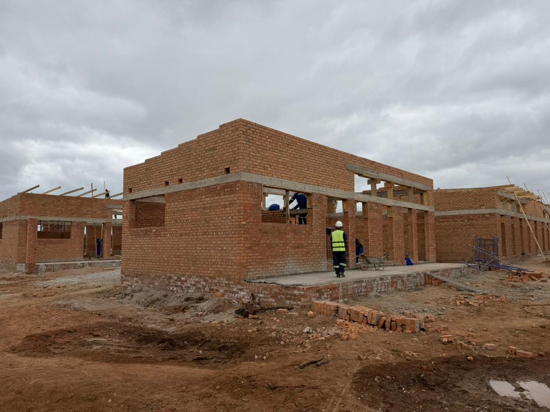 WATCH: Joshua Nkomo VTC nears completion ahead of Independence Celebrations