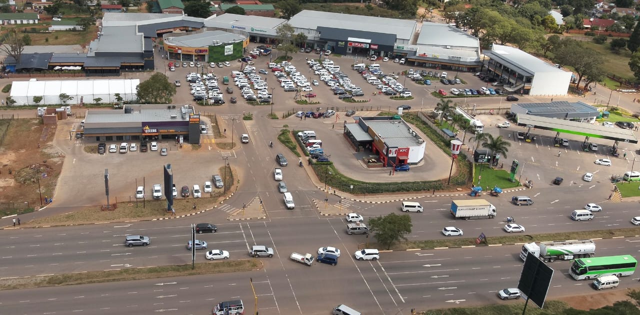 President Mnangagwa to commission retail hub