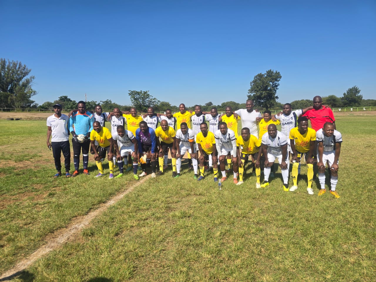 Bulawayo Legends beat CABS