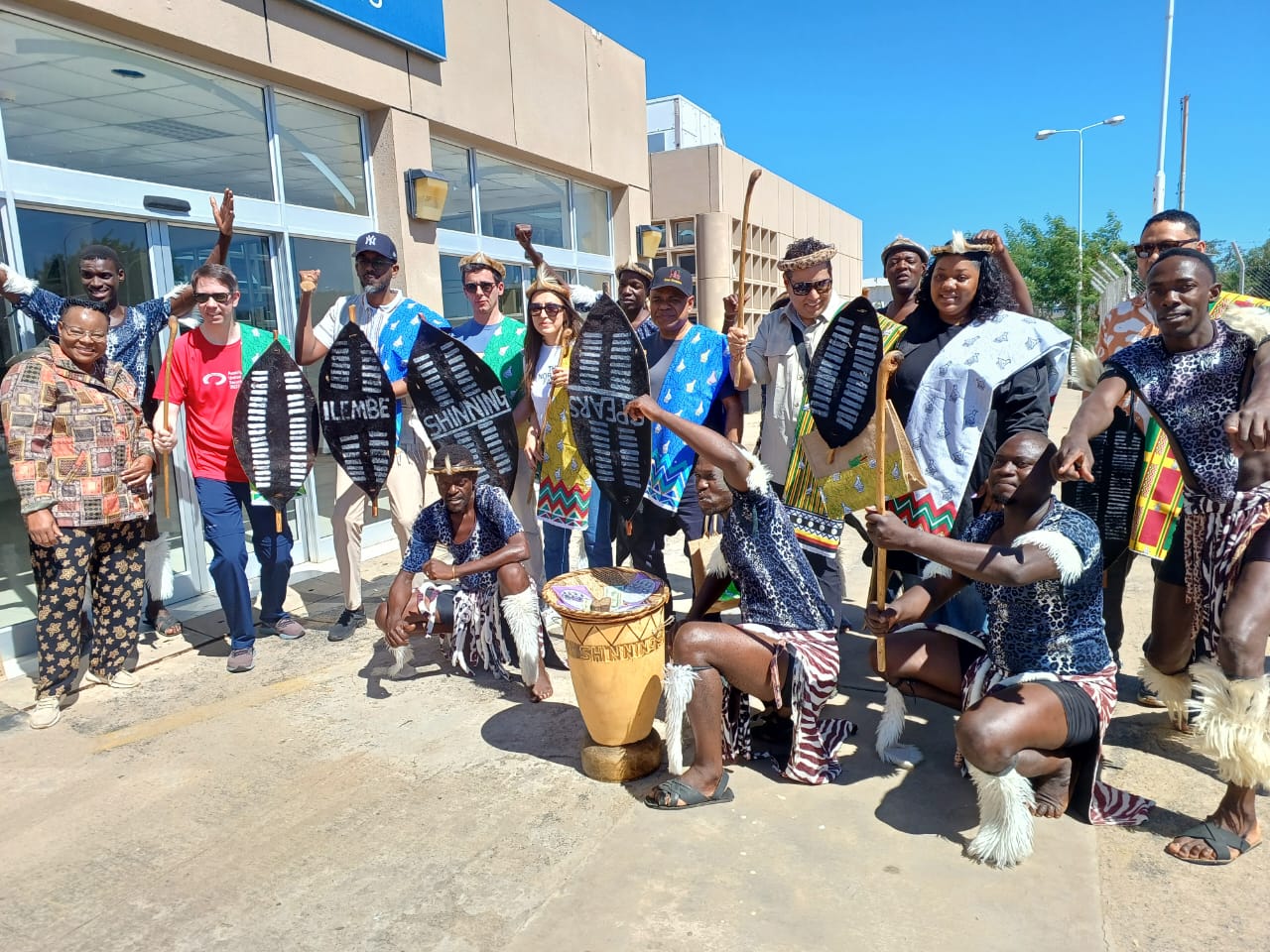 Umited Nations Ambassadors impressed by Zimbabwe’s tourism appeal