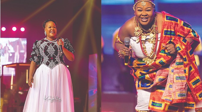 Gospel star Zaza Mokhethi set for Bulawayo comeback