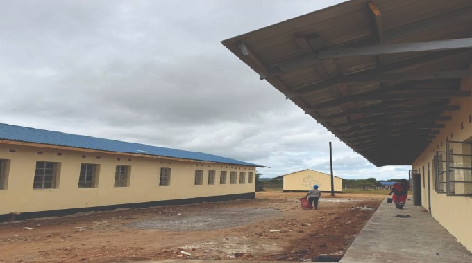 Modern computer labs bridge Matobo schools’ digital divide