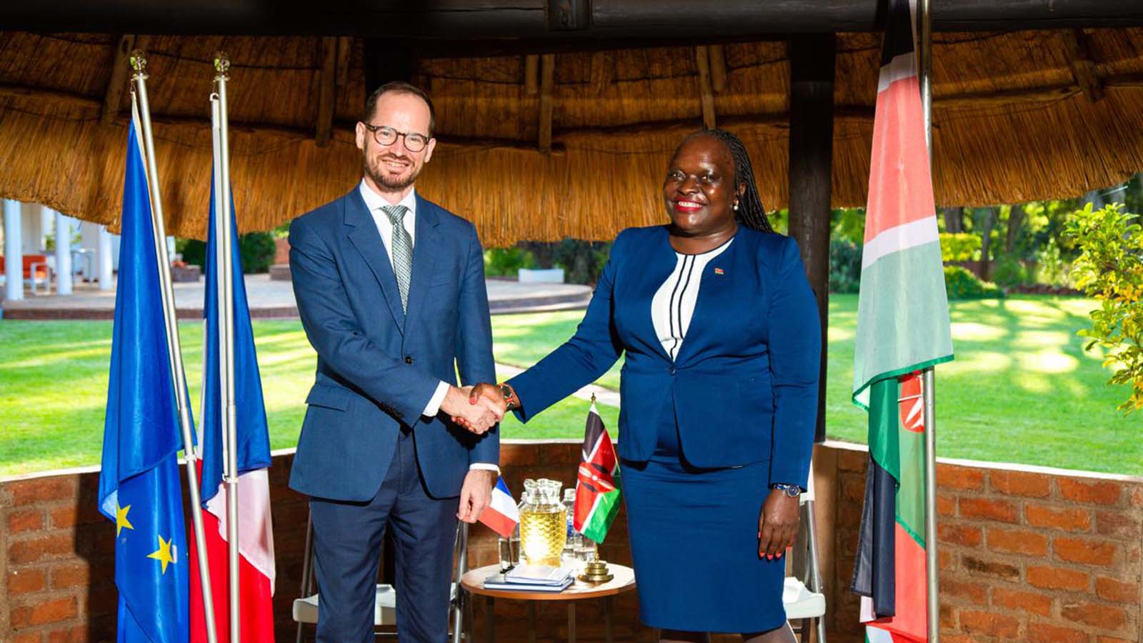 France has autonomous foreign policy on Zim’ Ambassador