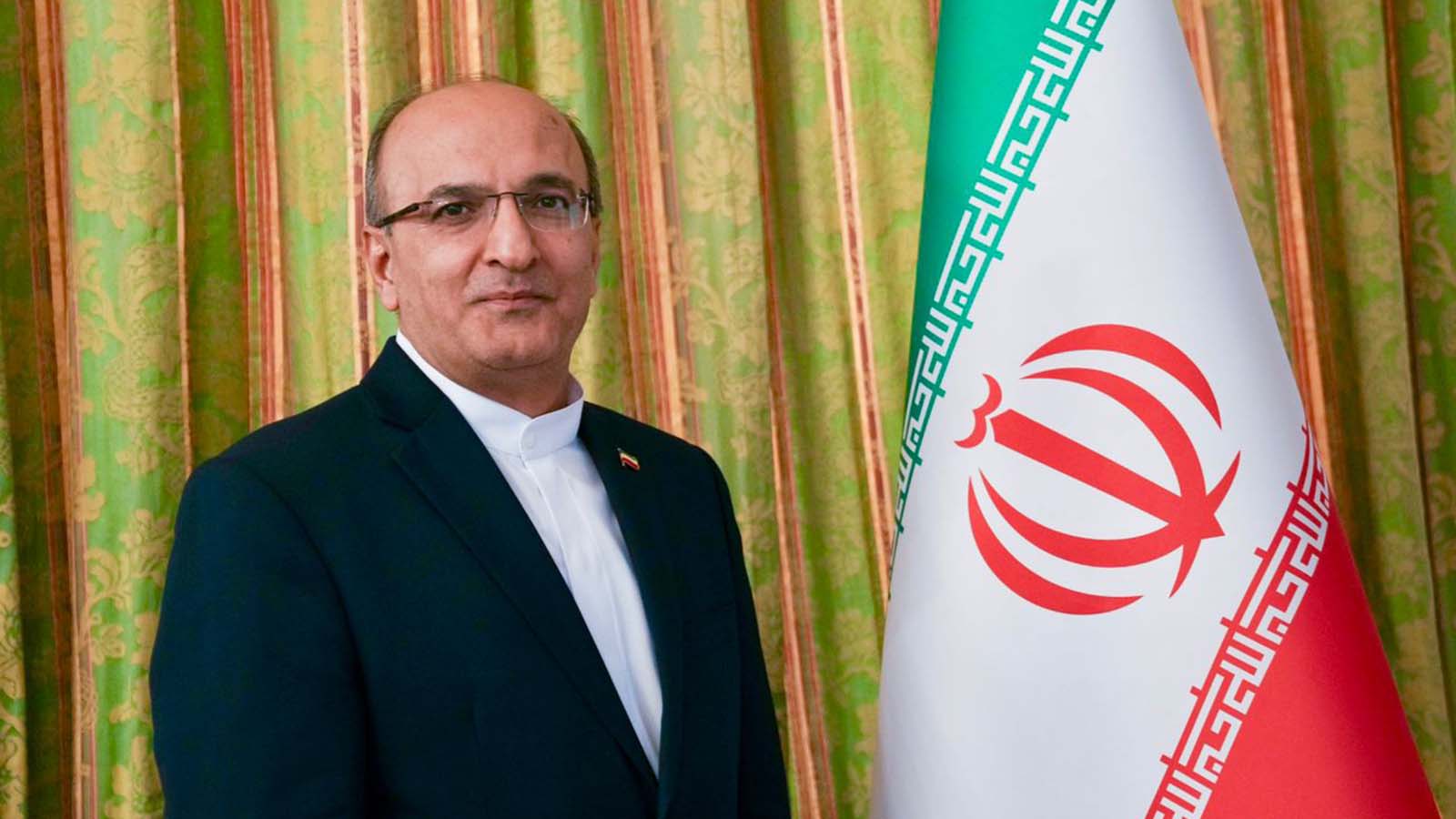 Iran had zero trust of US in peace talks: Ambassador Hosseini