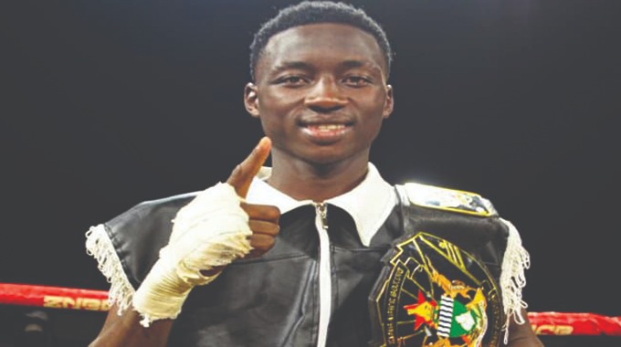 Flyboy takes flight: Chirevo’s golden night signals rise of a new boxing star